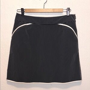 Cuttter & Buck Annika golf skort size 4